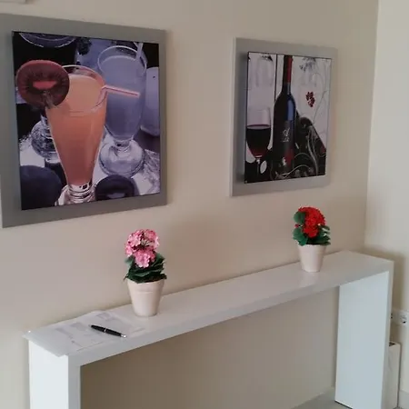 Elite Country Club Apartmán Alanya
