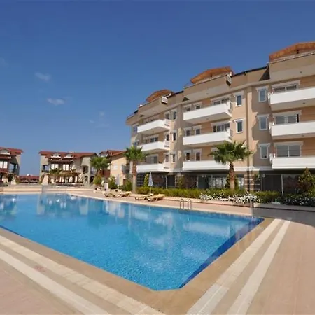 Elite Country Club Apartmán Alanya