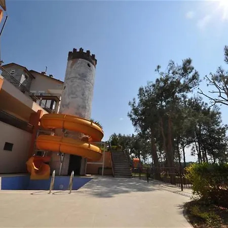 Apartament Elite Country Club Alanya