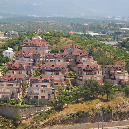 Elite Country Club Apartament *
