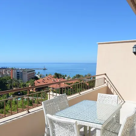 Elite Country Club Apartament