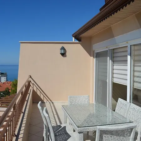Elite Country Club Apartament Alanya