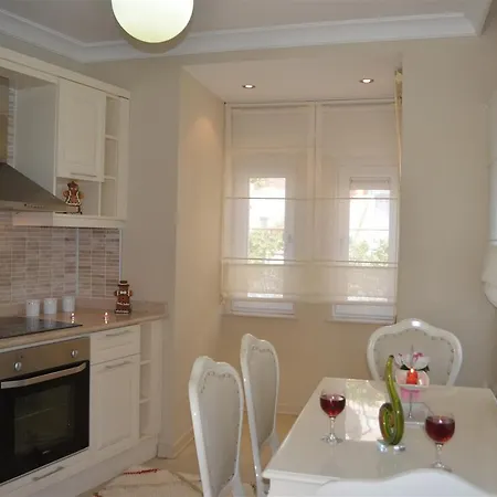 Elite Country Club Apartament Alanya